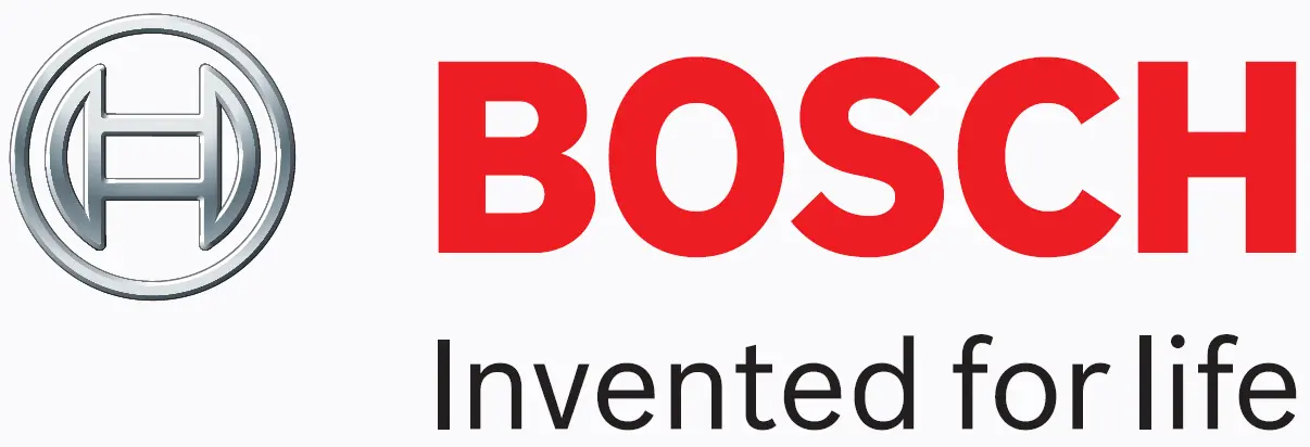 BOSCH logo BOSCH logo - invented for life
