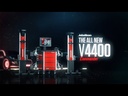 JOHN BEAN V4400 3D SUUNTAUSLAITE