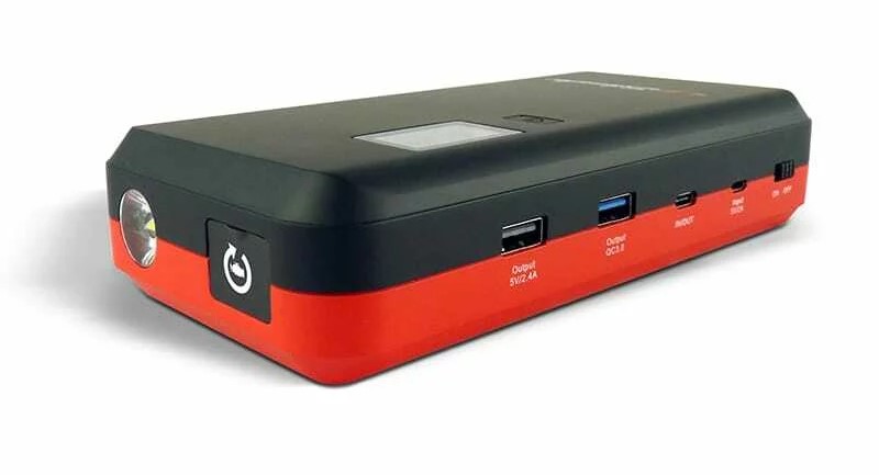 SCHUMACHER SL1317U LITHIUM POWER PACK 12V - 1000PA USB LATAUS