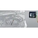 IMUVAIHTAJA SÄHKÖINEN SEINÄMALLI-VACUBOX
