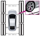DAS 3000 KOHDEMATTO CTA 500-1 VAG 360 KAMERA GENARATION 2 SET