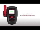 ALCAR TECH600 OBDII TPMS-JÄRJESTELMIEN OHJELMOINTITYÖKALU