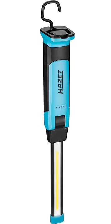 HAZTOHUT LED-VALO · LANGATON LATAUS