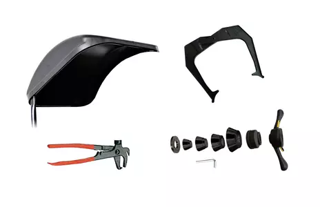 GIULIANO TASAPAINOTUSKONE P40 PIKAMUTTERIKIINNITYS 220V-1PH-50/60HZ 