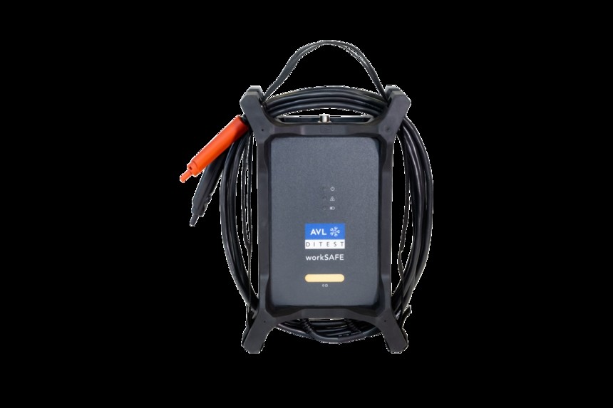 AVL DITEST WORKSAFE 3ML