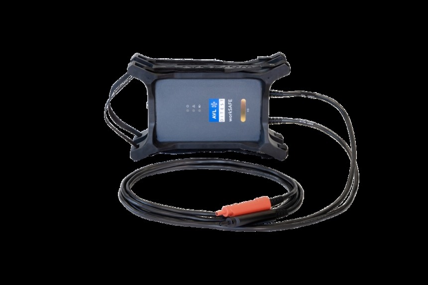 AVL DITEST WORKSAFE 3ML