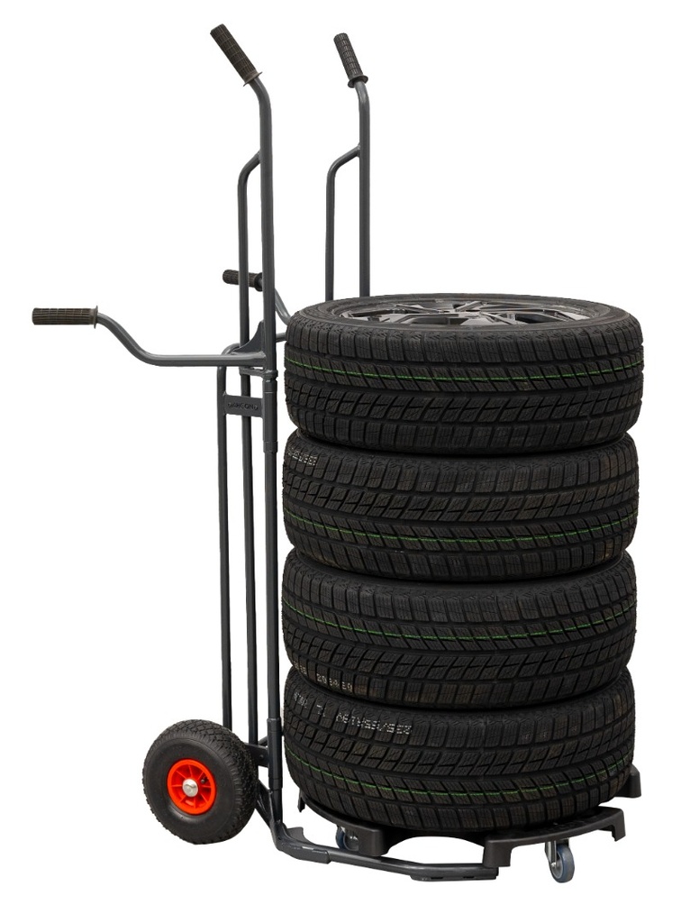 AHCON WHEEL CADDY PLUS RENGASKÄRRY