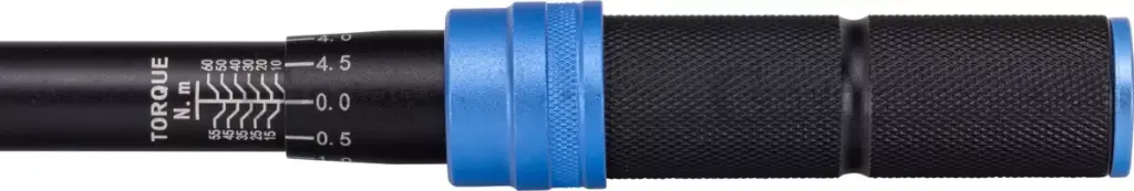Torque Wrench, 3/8", 10-60 Nm