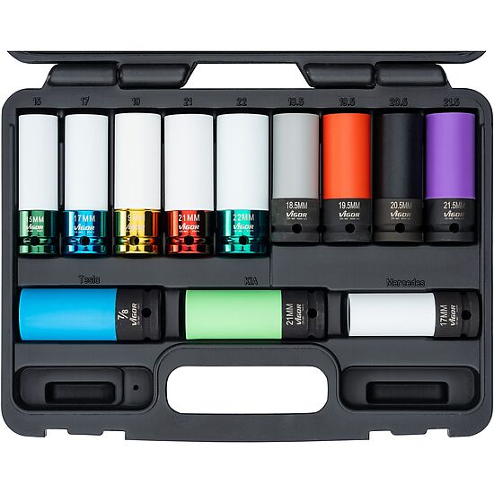 VOIMAHYLSYSARJA 12 OSAA 15 · 17 · 18,5 · 19 · 19,5 · 20,5 · 21 · 21,5 · 22 · 22,2 (7/8") MM