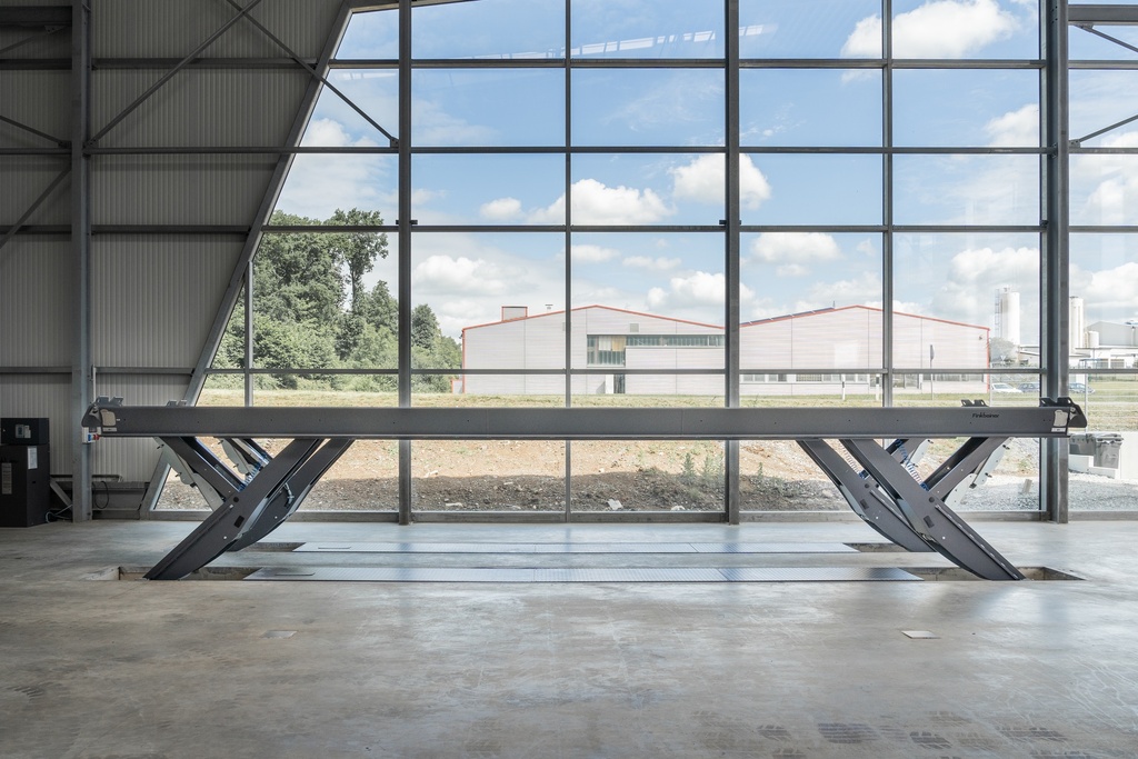 FINKBEINER HDS25-8000 SAKSINOSTIN