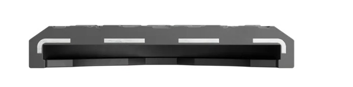 NOSTOTALLAN KUMI ROTARY 123MM METALLIVAHVIKE