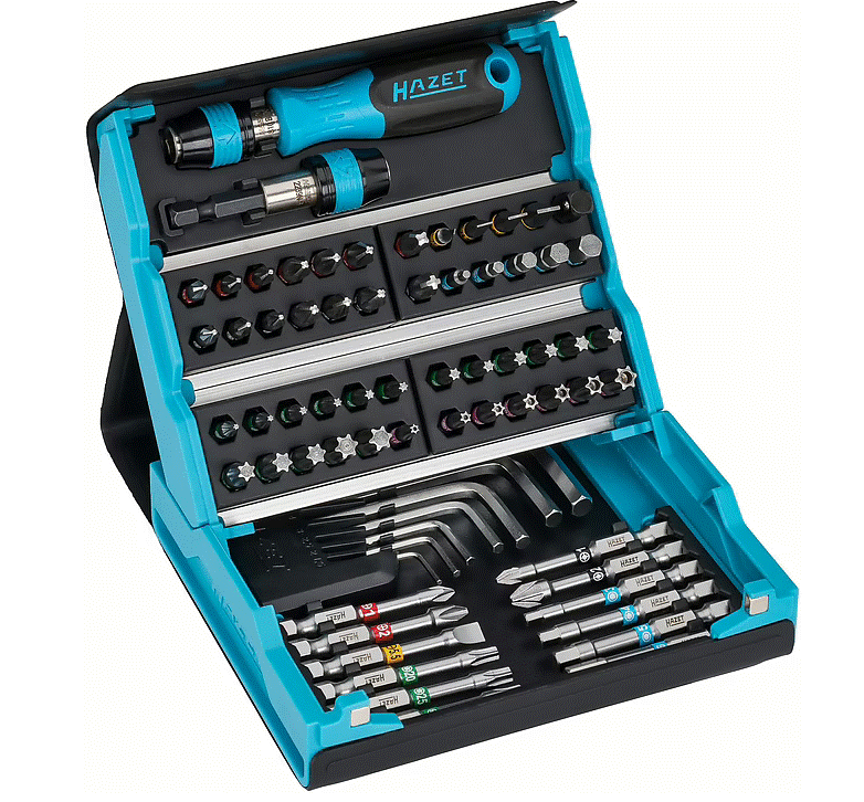 SMARTCASE BITS RUUVAUSKÄRKISARJA 69 OSAA