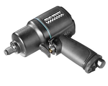 MÜLLER1/2' PAINEILMAMUTTERINVÄÄNNIN 1600NM MUSTA