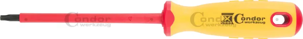 RUUVIMEISSELI VDE TX-STAR T25X125 MM