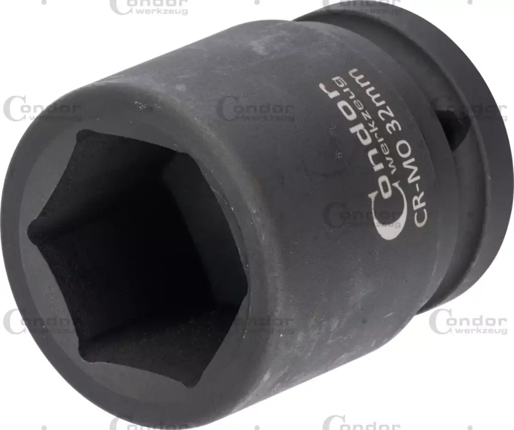 CONDOR VOIMAHYLSY 3/4" KUUSIO 55MM