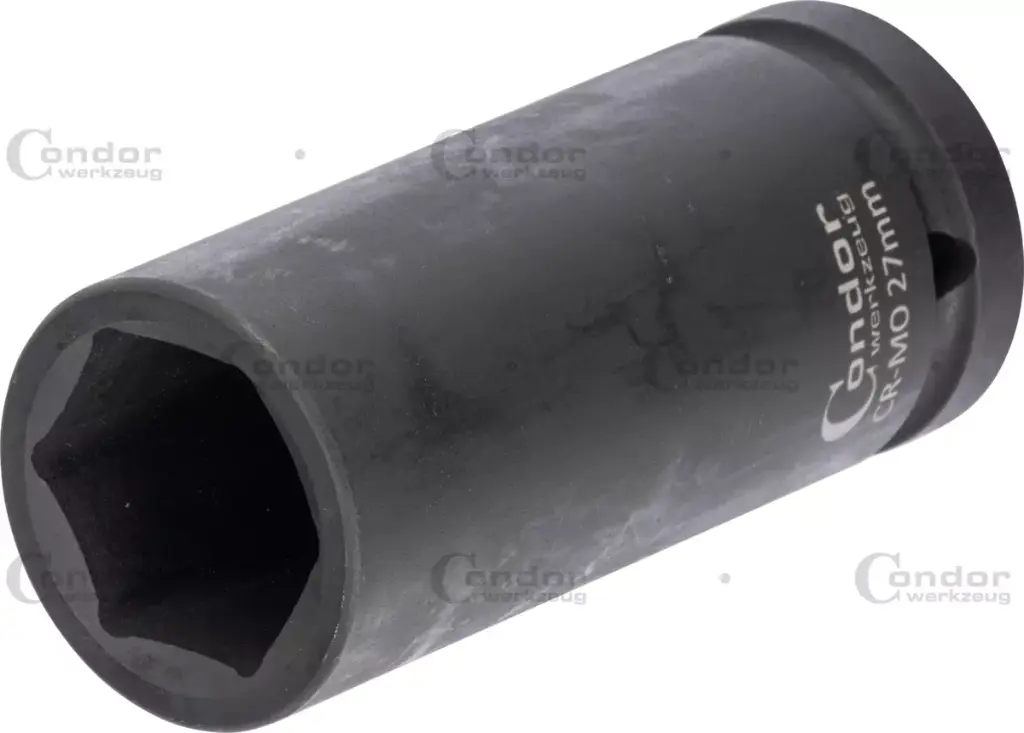 CONDOR VOIMAHYLSY 3/4" KUUSIO 50MM PITKÄ