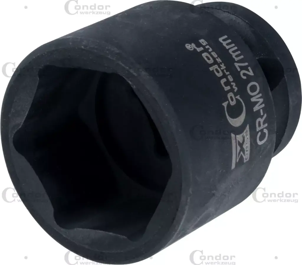 CONDOR VOIMAHYLSY 1/2" KUUSIO 20MM