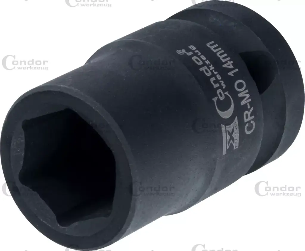 CONDOR VOIMAHYLSY 1/2" KUUSIO 14MM