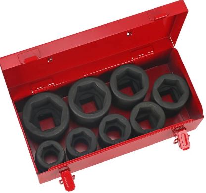 CONDOR VOIMAHYLSY SARJA 8 OSAA 1" KUUSIO 27-50MM