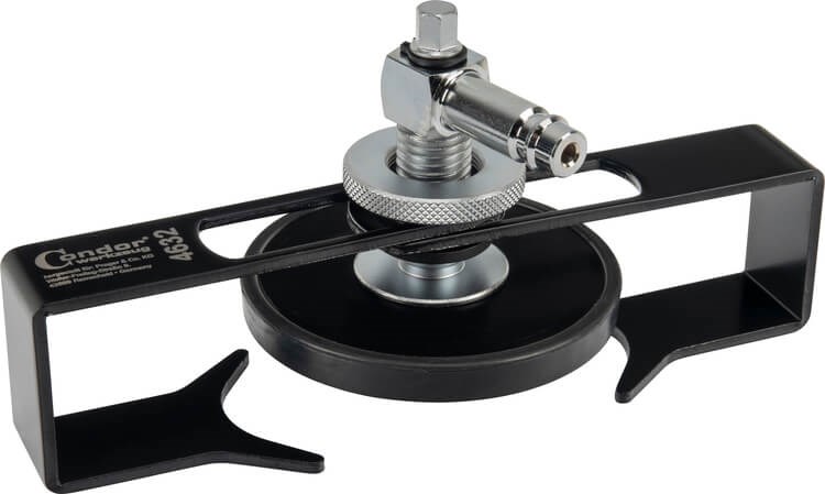 CONDOR UNIVERSAL JARRU ILMAUS ADAPTERI SÄÄDETTÄVÄ Ø 28-70MM