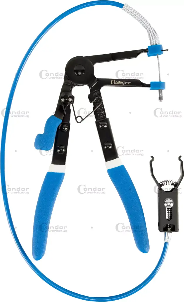 CONDOR POLTTOAINELINJA PIKALIITIN PIHDIT KAAPELI 630MM