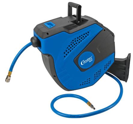 CONDOR PAINEILMAKELA  12/18MM 15+1 M PVC LETKU PIKALIITTIMILLÄ