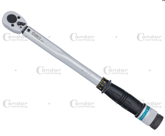 CONDOR MOMENTTIAVAIN, 3/8', 6-30 NM