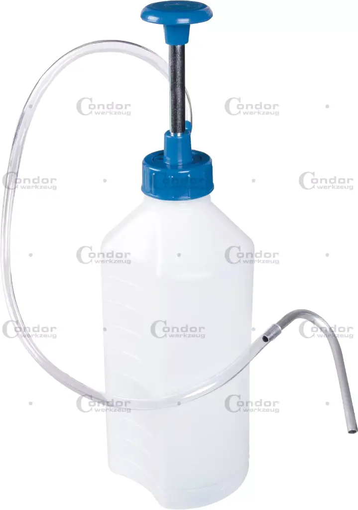 CONDOR MINI NESTE PUMPPU 1 L LETKU 5MM
