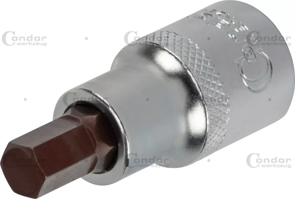CONDOR KÄRKIHYLSY XCESS KUUSIO 1/2" 12X55MM