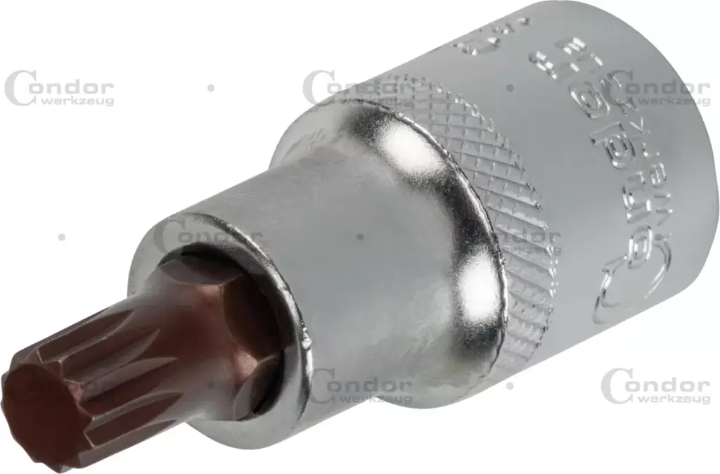 CONDOR KÄRKIHYLSY XCESS 1/2" XZN M14X55MM