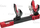CONDOR JOUSIPURISTIN SARJA TÜV/GS MCPHERSON 65-364MM 1800 KG