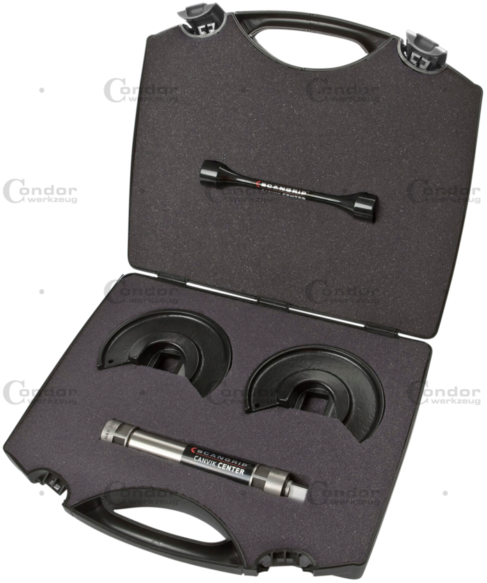 CONDOR JOUSIPURISTIN SARJA SISÄPUOLEINEN TÜV/GS 70-167MM 15 KG