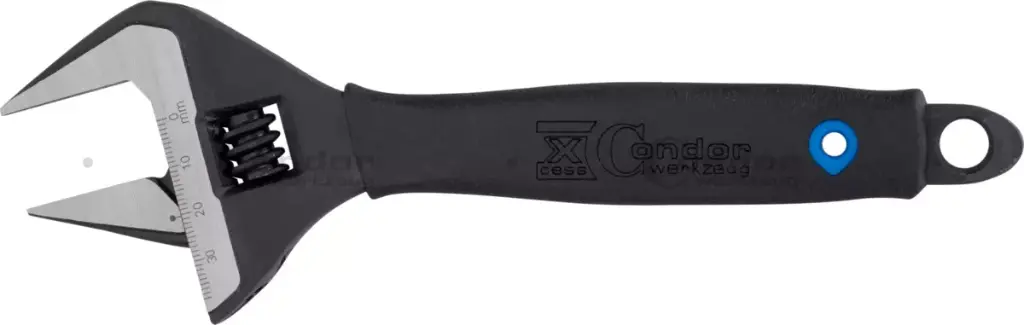 CONDOR JAKOAVAIN, LAAJA SÄÄTÖVÄLI 38 MM PITUUS 215MM
