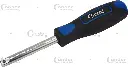 CONDOR HYLSYRUUVIMEISSELI 2-KOMPONENTTI VARSI 1/4" 150MM