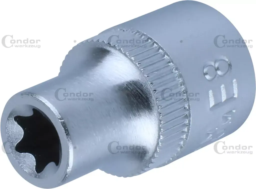 CONDOR HYLSY 3/8" TORX E7