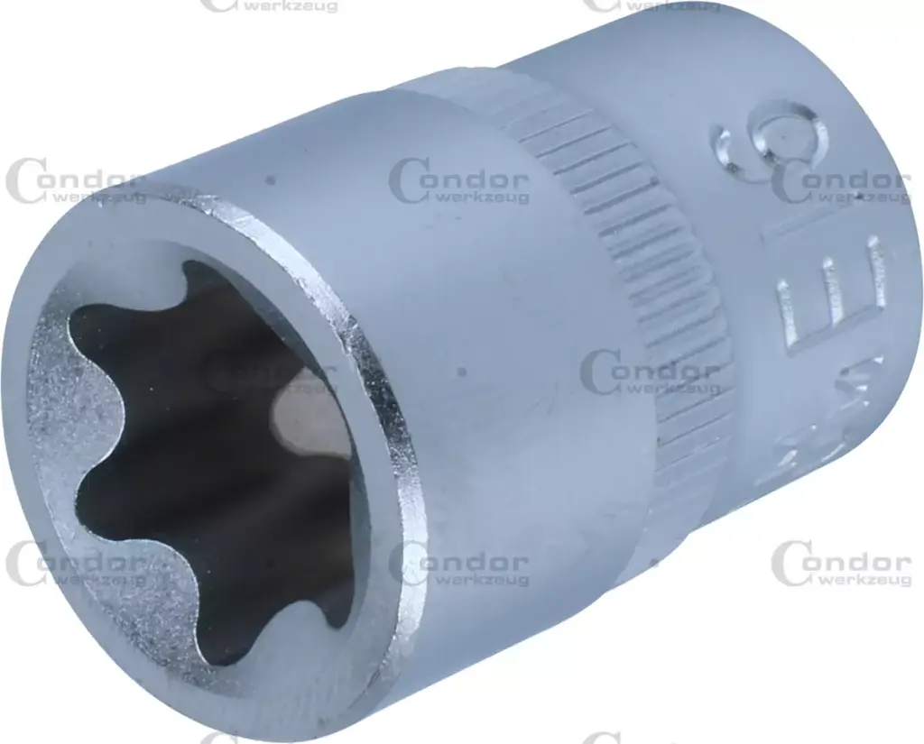CONDOR HYLSY 3/8" TORX E16