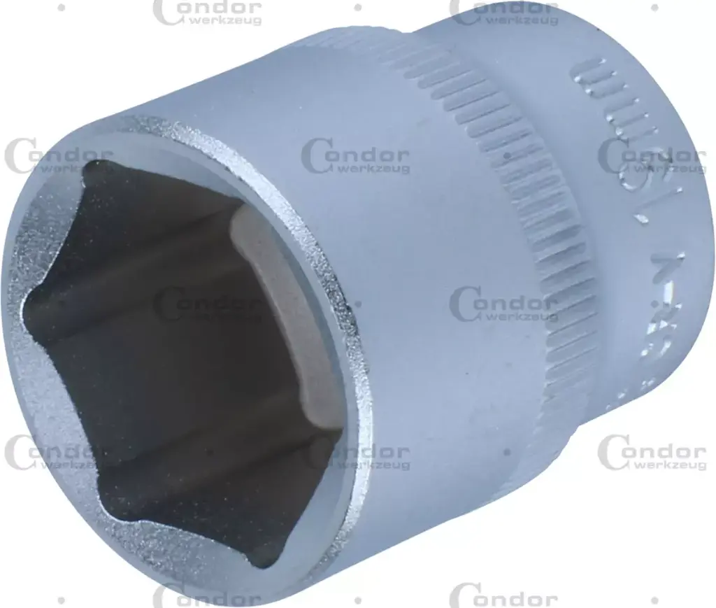 CONDOR HYLSY 3/8" KUUSIO 21MM