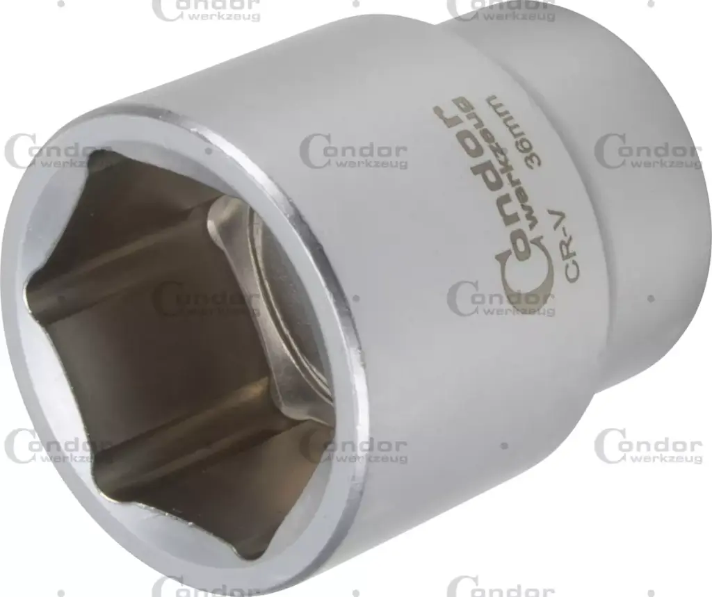 CONDOR HYLSY 3/4" KUUSIO 21MM