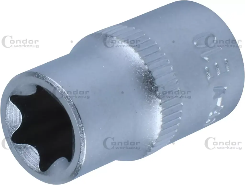 CONDOR HYLSY 1/4" TORX E11