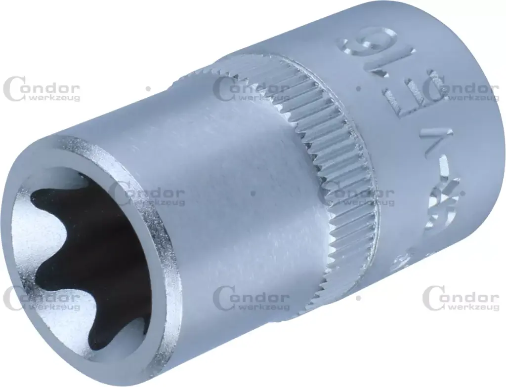 CONDOR HYLSY 1/2" TORX E11