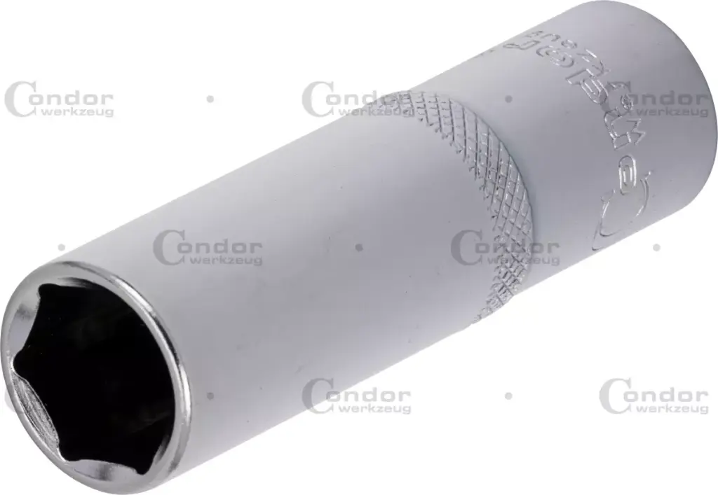 CONDOR HYLSY 1/2" KUUSIO 12MM PITKÄ
