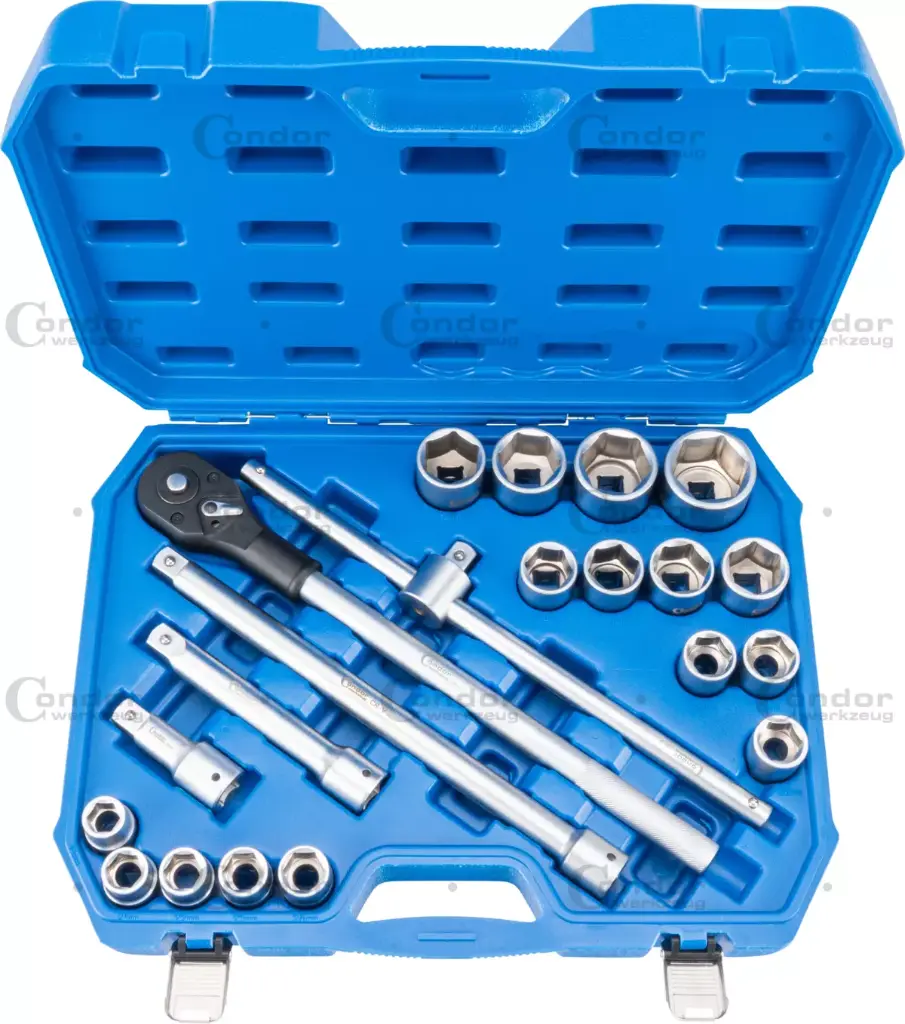CONDOR HYLSY SARJA 21 OSAA 3/4" KUUSIO 19-50MM