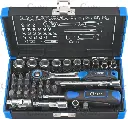 CONDOR HYLSYSARJA 1/4" 38 OSAA 5.5-14MM