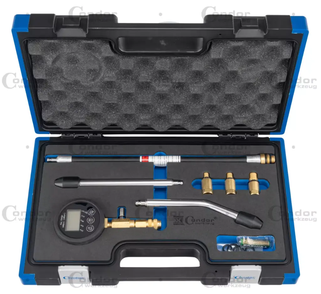 CONDOR DIGITAALINEN PURISTUSPAINE TESTI SARJA 20 BAR