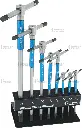 CONDOR 3-WAY FAST SPIN T-KAHVA AVAIN SARJA 8 OSAA KUUSIO 2-10MM