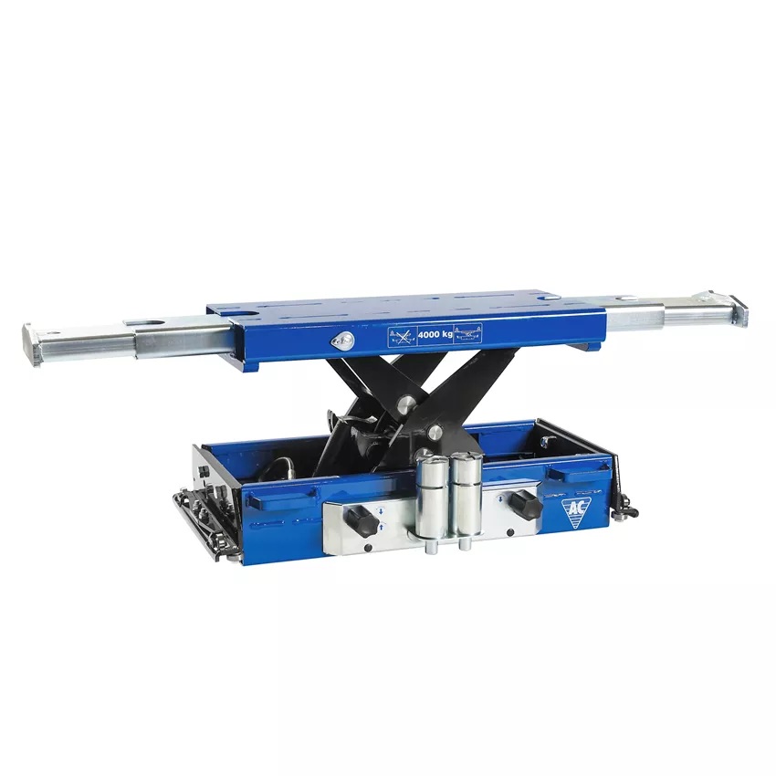 AC SD40PHL AKSELIKEVENNIN 4.0 T PAINEILMAHYDRAULINEN