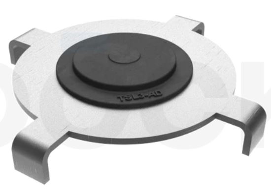 UNIVERSAL NOSTOADAPTERI MEDIUM 141MM TESLA MODEL 3, MODEL Y