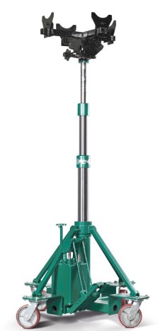 COMPAC VAIHTEISTONOSTIN TJ-T 2000 2000 KG TELESKOOPPI