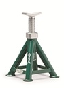 COMPAC AKSELIPUKKI CAX 12S 12.000 KG 345-495 MM PORTAATON