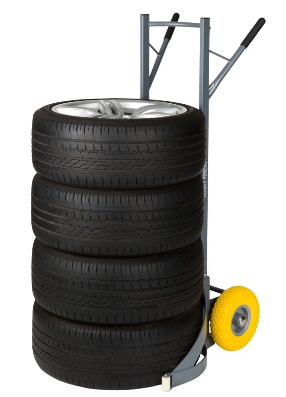 WINNTEC RENGASKÄRRY 200KG 14-20'